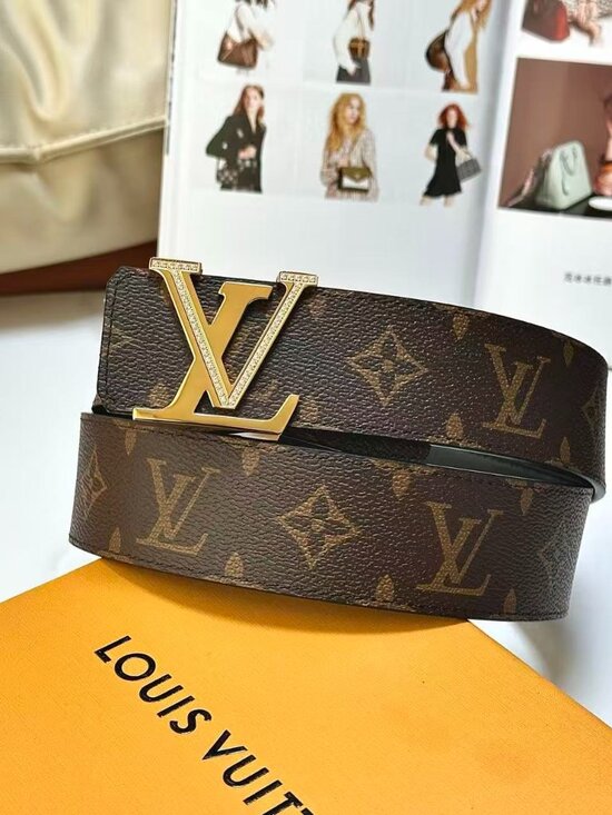 Louis Vuitton Jewelry - Louis Vuitton belt